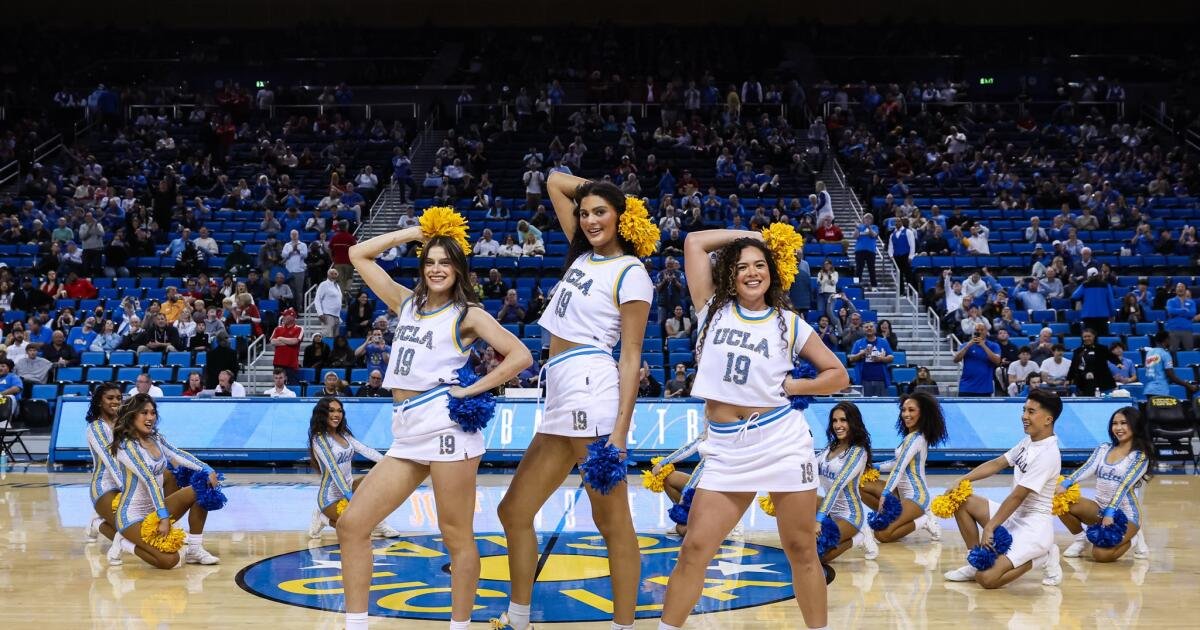 How a YouTube Challenge and Joyful Mantra Sparked a Viral Dance for the UCLA Basketball Team