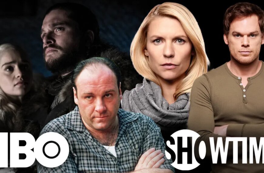 How the HBO and Showtime Merger is Changing the Premium TV Landscape, According to Robert Greenblatt