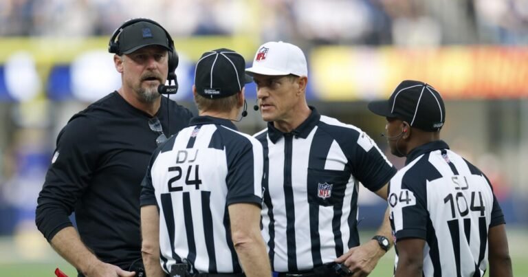 How the NFL and Referees are Navigating Their Current Labor Dispute