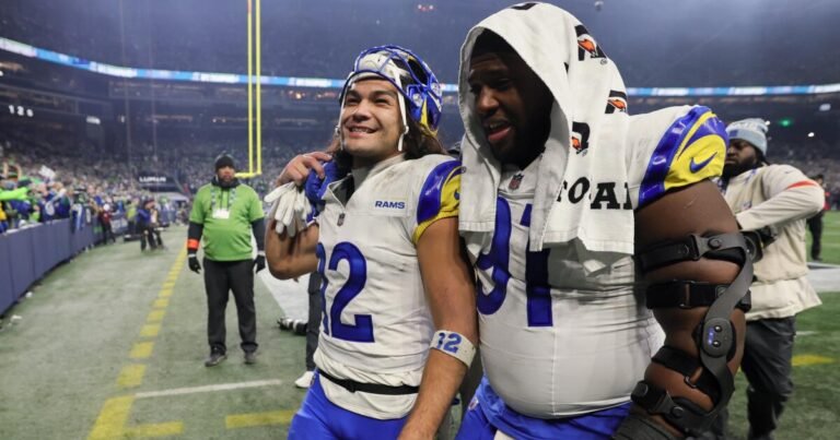 How the Rams Can Make the Most of $42 Million in Cap Space This Offseason