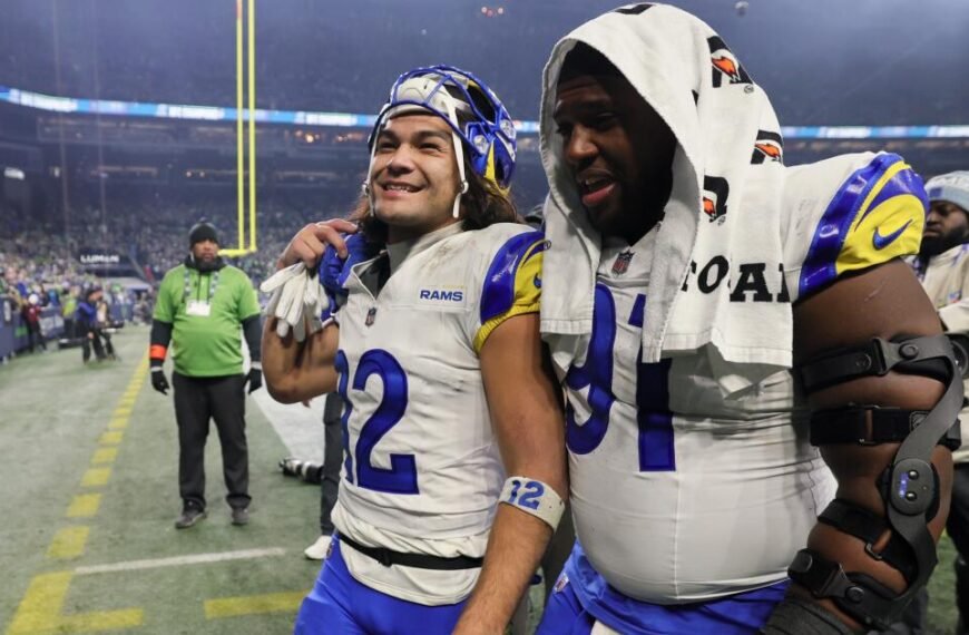 How the Rams Can Make the Most of $42 Million in Cap Space This Offseason