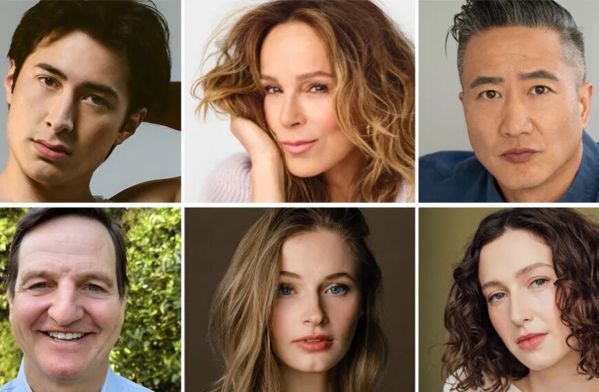 Hudson Williams and Jennifer Grey Join the Cast of Netflix’s Sam Bankman-Fried Limited Series Alongside Four Others