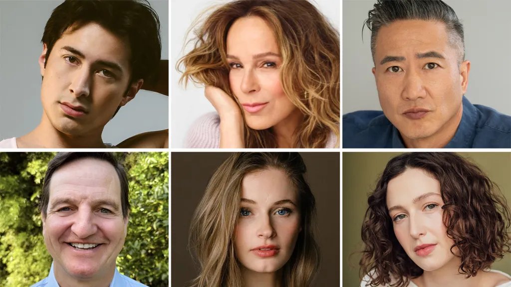 Hudson Williams and Jennifer Grey Join the Cast of Netflix’s Sam Bankman-Fried Limited Series Alongside Four Others