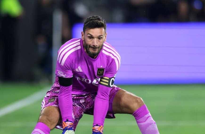 Hugo Lloris Achieves Fifth Consecutive Shutout in LAFC's Match Against Austin FC