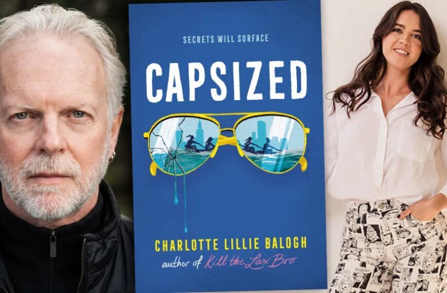 Hulu Brings a New High School Drama 'Capsized' from 'PLL' Executive Producer Charlie Craig as Part of Young Adult Series Expansion
