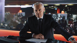 Huw Edwards’ Drama Delivers Impressive Ratings for Paramount’s UK Network 5