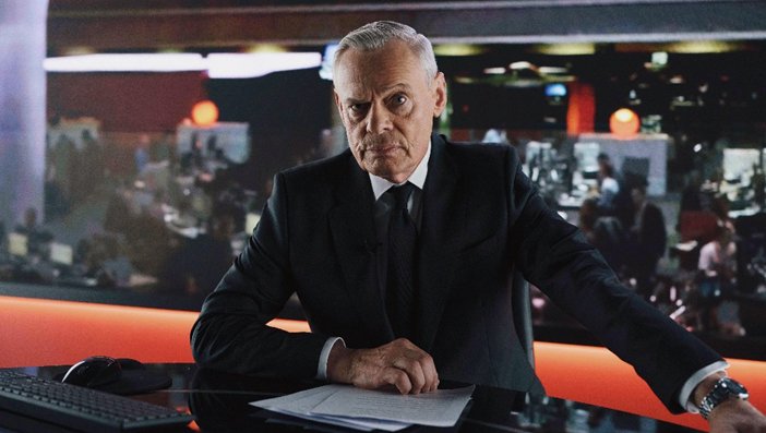 Huw Edwards’ Drama Delivers Impressive Ratings for Paramount’s UK Network 5