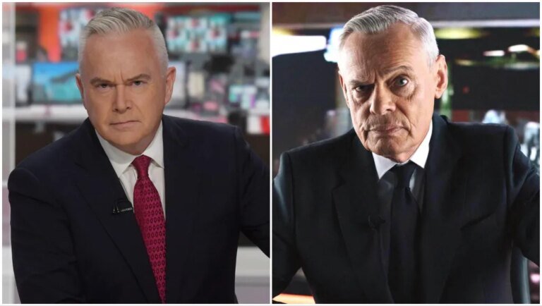 Huw Edwards Shares Insights on Drama Surrounding His Downfall and His Plans to Share His Perspective