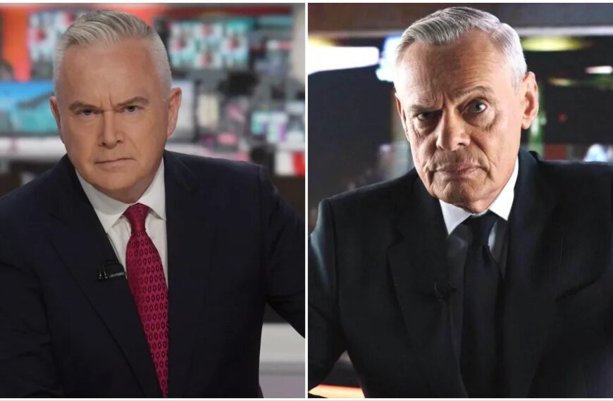 Huw Edwards Shares Insights on Drama Surrounding His Downfall and His Plans to Share His Perspective