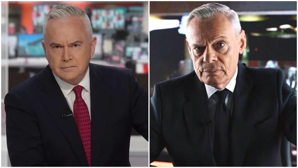 Huw Edwards Shares Insights on Drama Surrounding His Downfall and His Plans to Share His Perspective