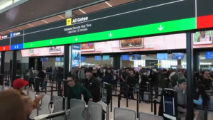 ICE Agents to Assist with Airport Security at LAX and Other U.S. Locations