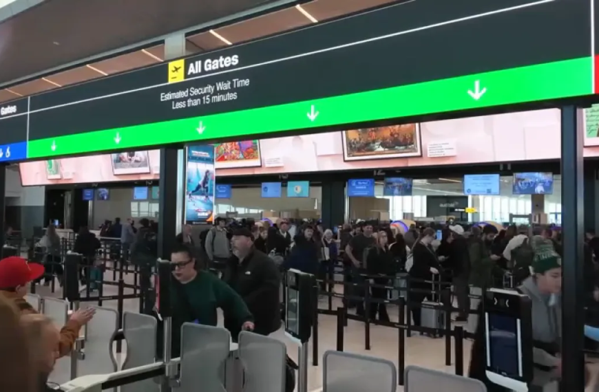 ICE Agents to Assist with Airport Security at LAX and Other U.S. Locations