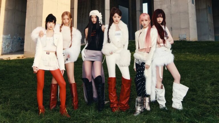 IVE Announces 2026 North American Tour and How to Get Your Tickets