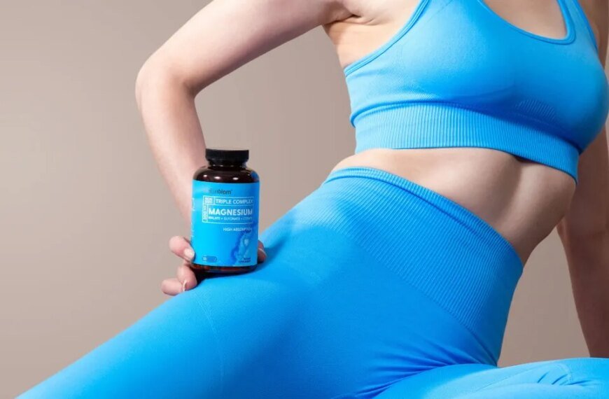 If You’re Struggling to Sleep, Try This Magnesium Supplement to Help You Rest Better