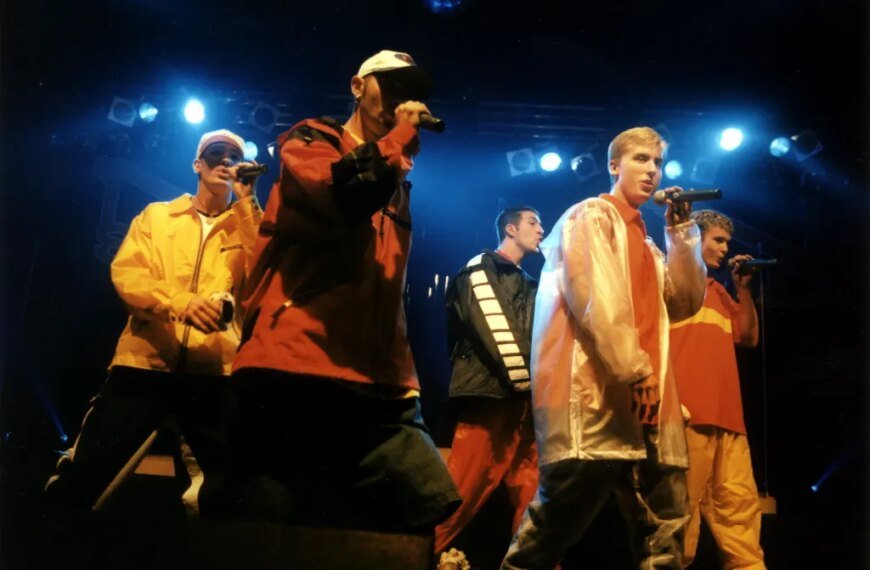 Inside the Heart of Boy Bands: A Look at the New Docuseries on ID