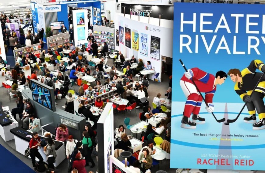 Insights from the London Book Fair: How Industry Leaders Hope to Bridge the Gap Between TV, Film, and Publishing