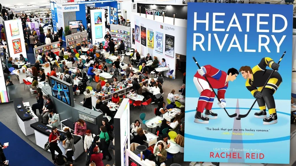 Insights from the London Book Fair: How Industry Leaders Hope to Bridge the Gap Between TV, Film, and Publishing