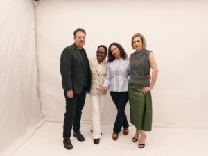 Insights from the Team Behind 'Pluribus': Collaborating with Vince Gilligan on Albuquerque Projects Since 'Breaking Bad' at SXSW Studio