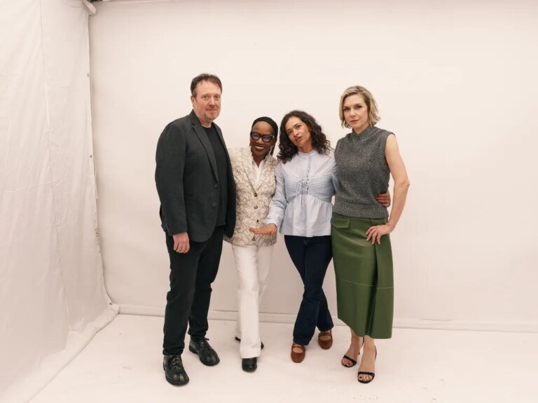 Insights from the Team Behind 'Pluribus': Collaborating with Vince Gilligan on Albuquerque Projects Since 'Breaking Bad' at SXSW Studio