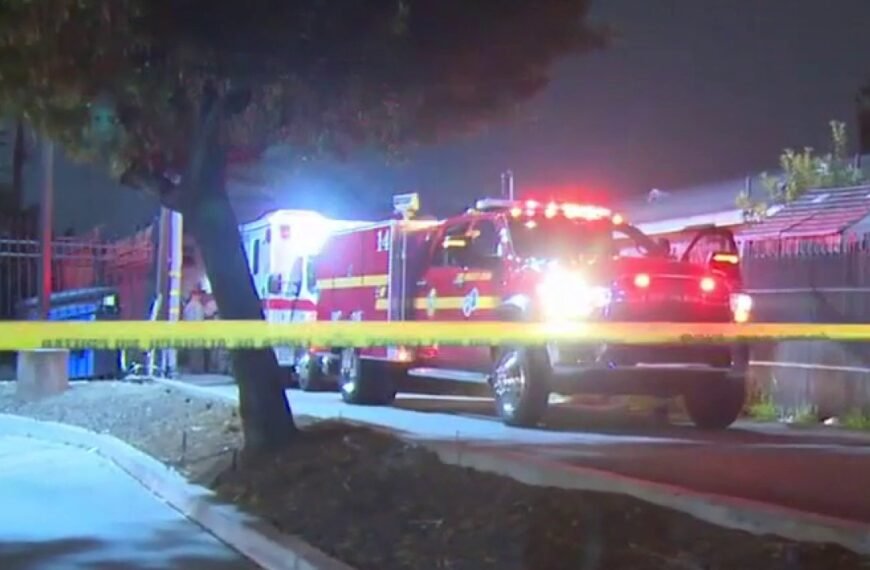 Investigation Begins After Woman’s Body Discovered in South LA