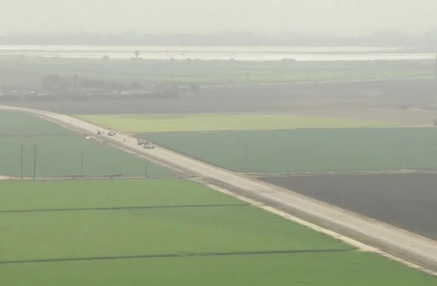 Investigation Ongoing Into Crash in Camarillo