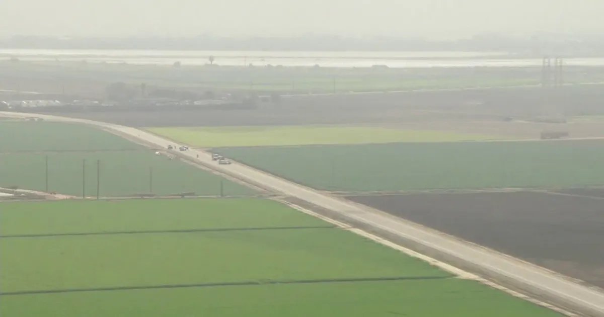 Investigation Ongoing Into Crash in Camarillo