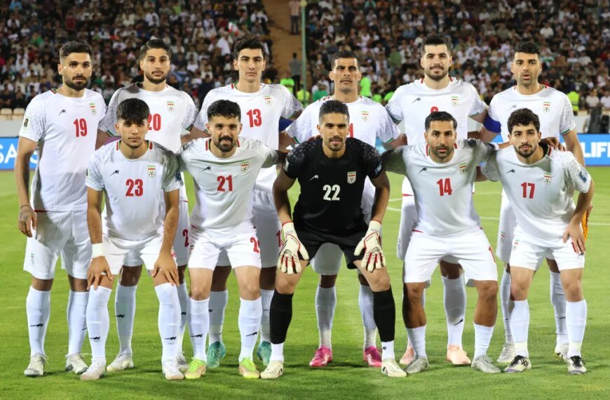Iran Faces Challenges in Summer World Cup with First Two Matches Scheduled in L.A.