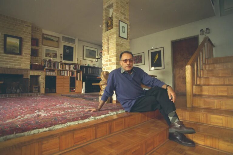 Iranian Filmmaker Abbas Kiarostami's Home Affected by Airstrike in Tehran