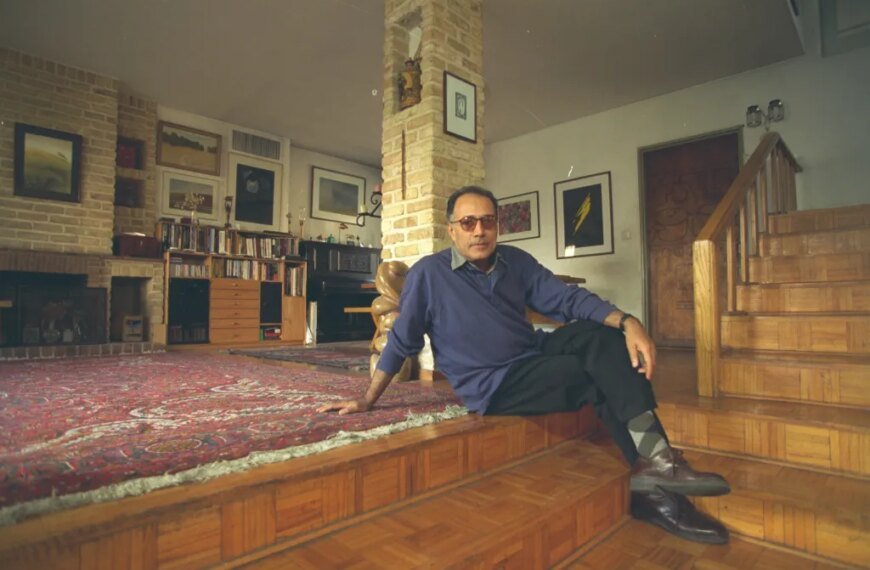 Iranian Filmmaker Abbas Kiarostami's Home Affected by Airstrike in Tehran