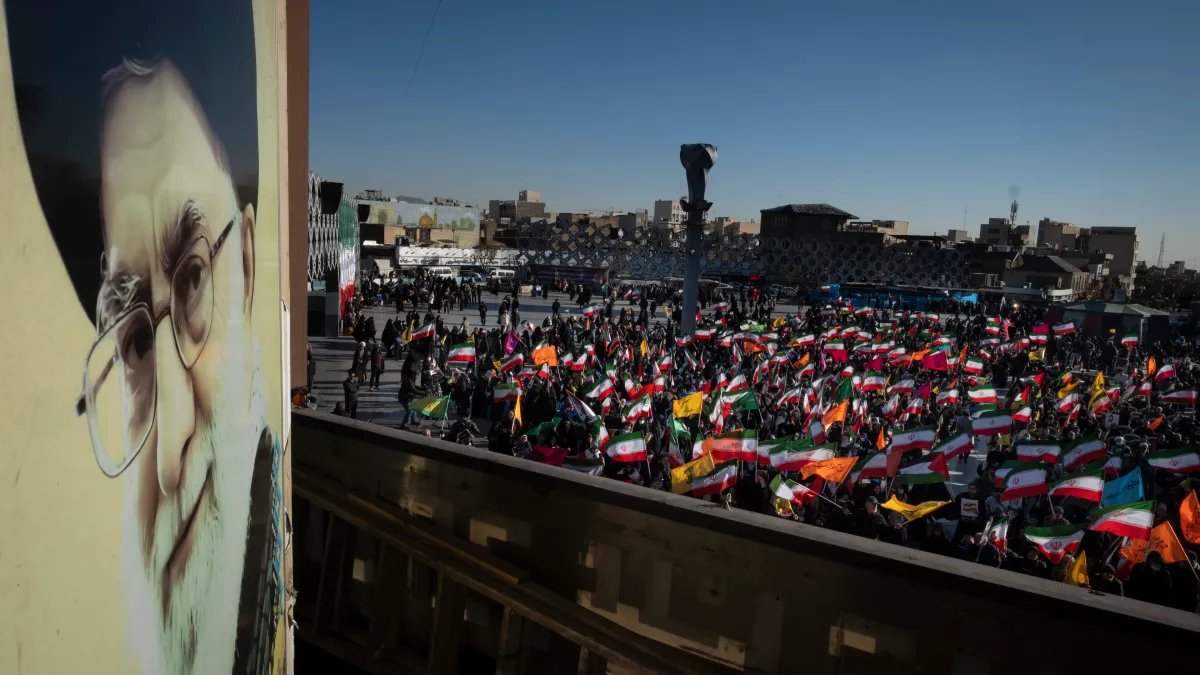 Iran's Drone Threats to California Considered Unfounded, Yet Still Under Review After U.S. Strikes