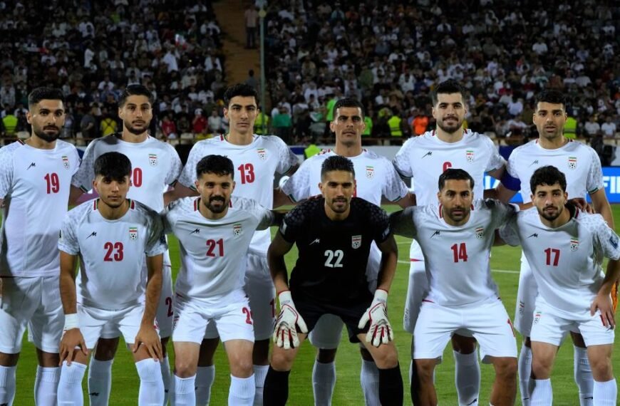 Iran's Request to Relocate World Cup Matches to Mexico Denied by FIFA