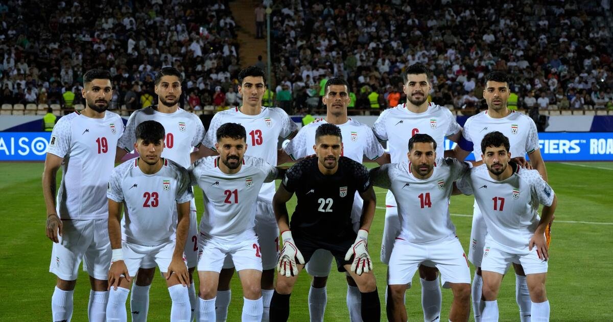 Iran's Request to Relocate World Cup Matches to Mexico Denied by FIFA