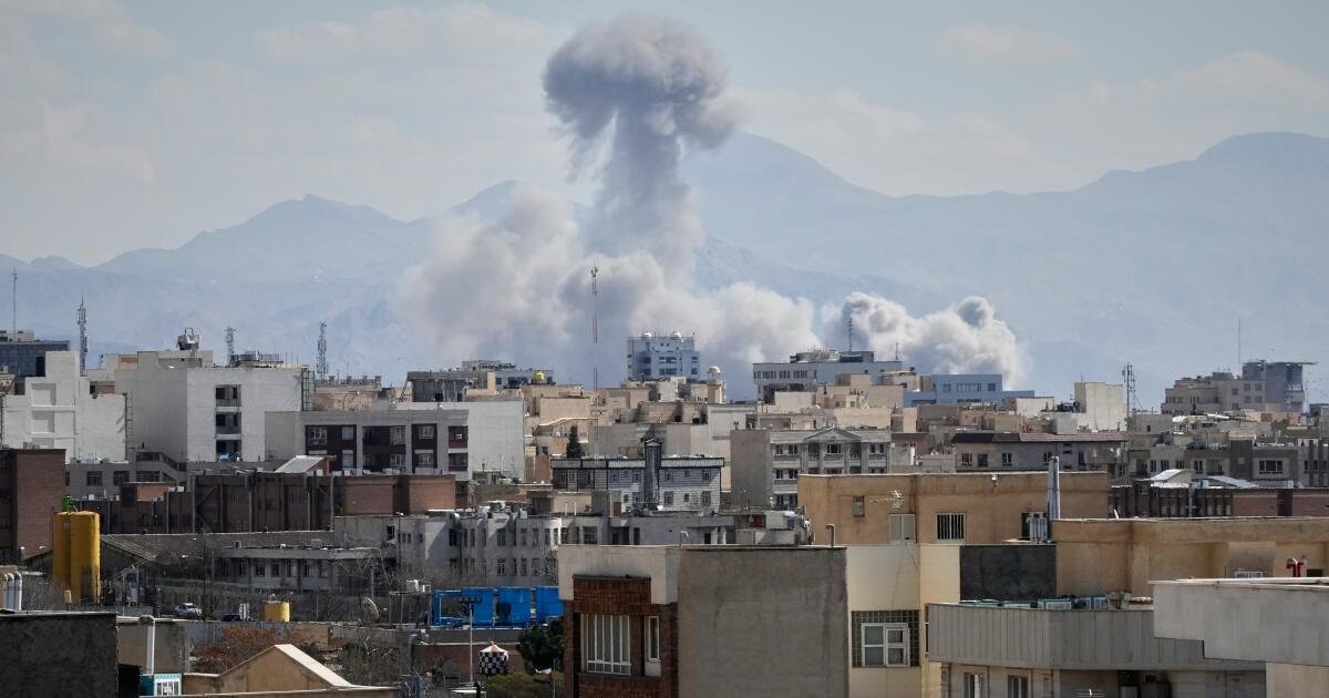 Iran's Soccer Federation President Raises Concerns About L.A. World Cup Match Participating