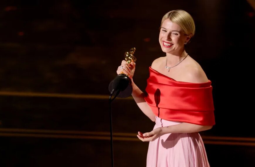 Ireland Celebrates Jessie Buckley’s Inspiring Oscar Win