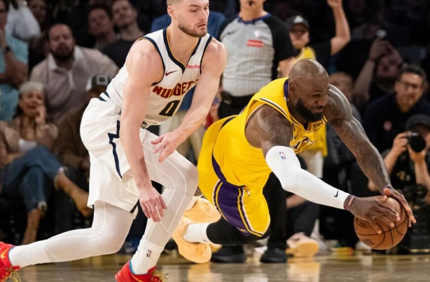 Is This the Best Time for the Lakers in the NBA?