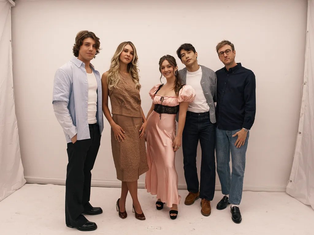 Isabel May Shares Her Experience as Olivia in ‘Love Language’ and Finding Balance – SXSW Studio