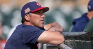 Italy Supports the U.S. as They Move Forward to the WBC Quarterfinals