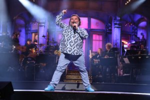 Jack Black Is Back Hosting SNL Again, This Time with Special Guest Jack White