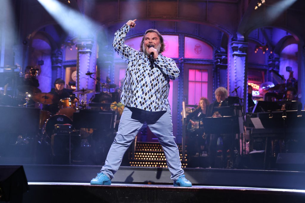 Jack Black Is Back Hosting SNL Again, This Time with Special Guest Jack White
