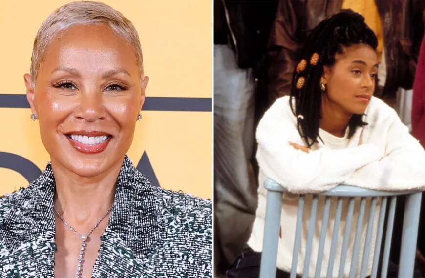 Jada Pinkett Smith to Return as Lena James in New 'A Different World' Sequel