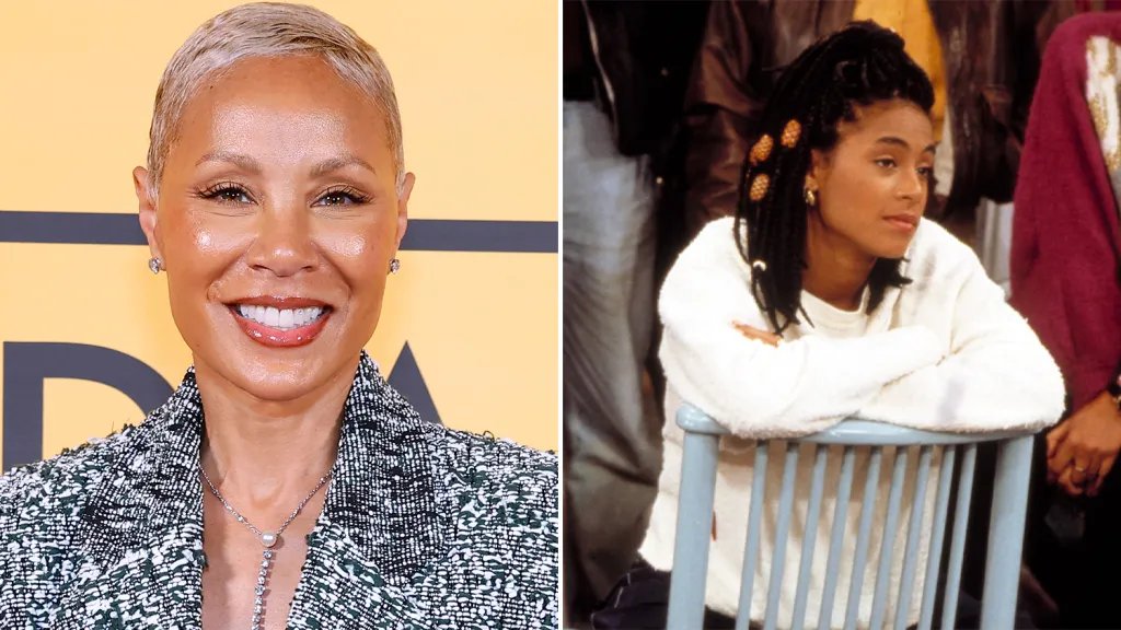 Jada Pinkett Smith to Return as Lena James in New 'A Different World' Sequel