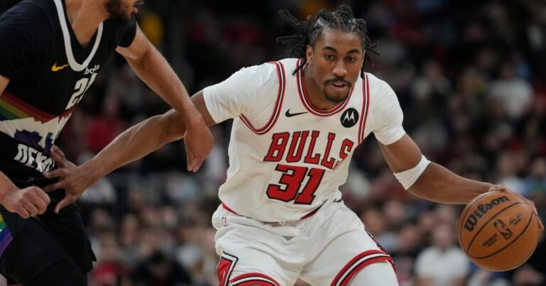Jaden Ivey's Departure from the Bulls: Understanding What Happened