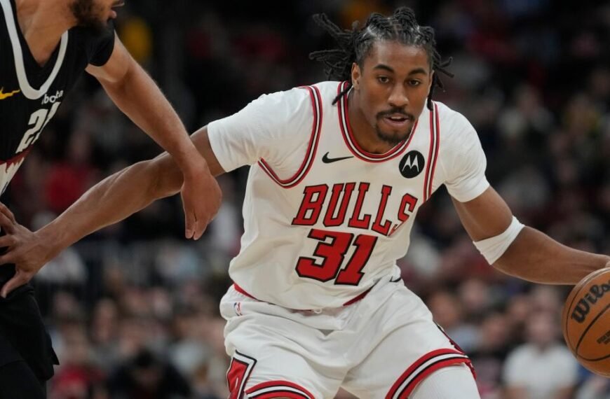 Jaden Ivey's Departure from the Bulls: Understanding What Happened