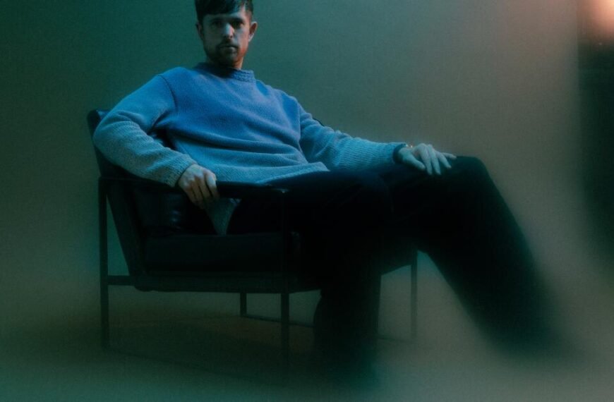 James Blake Finds His Way Out of the Major Label Maze and Releases a New Album