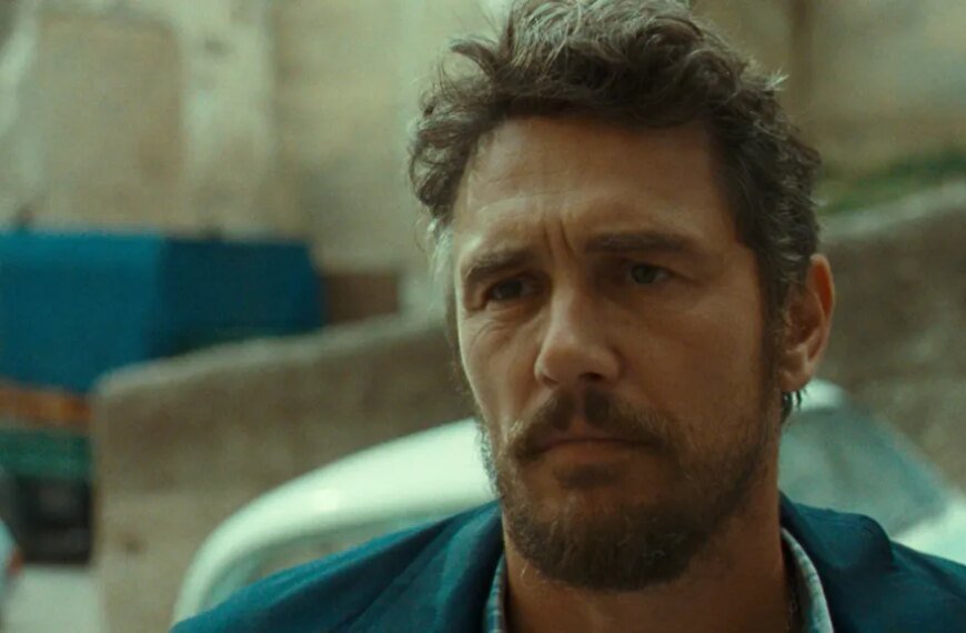 James Franco’s Italian Drama 'Hey Joe' Directed by Claudio Giovannesi Sets U.S. Release Date – Watch the Trailer Now