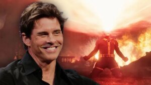James Marsden Hints at Cyclops' Comeback in ‘Avengers: Doomsday’ with Spot-On Costume: “Wearing It Was Awesome”