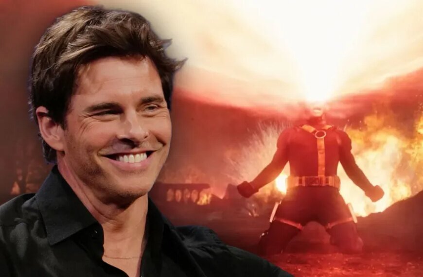 James Marsden Hints at Cyclops' Comeback in ‘Avengers: Doomsday’ with Spot-On Costume: “Wearing It Was Awesome”