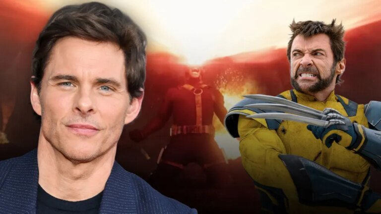 James Marsden Shares How Much He Missed Hugh Jackman During 'Avengers: Doomsday' Filming