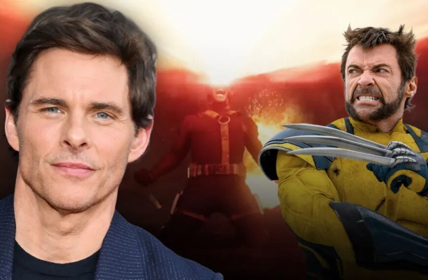 James Marsden Shares How Much He Missed Hugh Jackman During 'Avengers: Doomsday' Filming