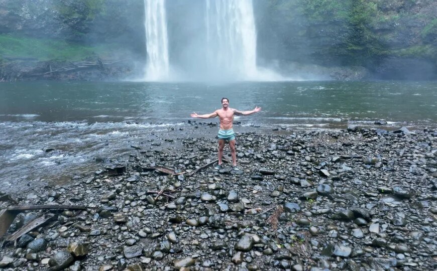 James Maslow from Big Time Rush Launches New Unscripted Travel Show Called Unbound